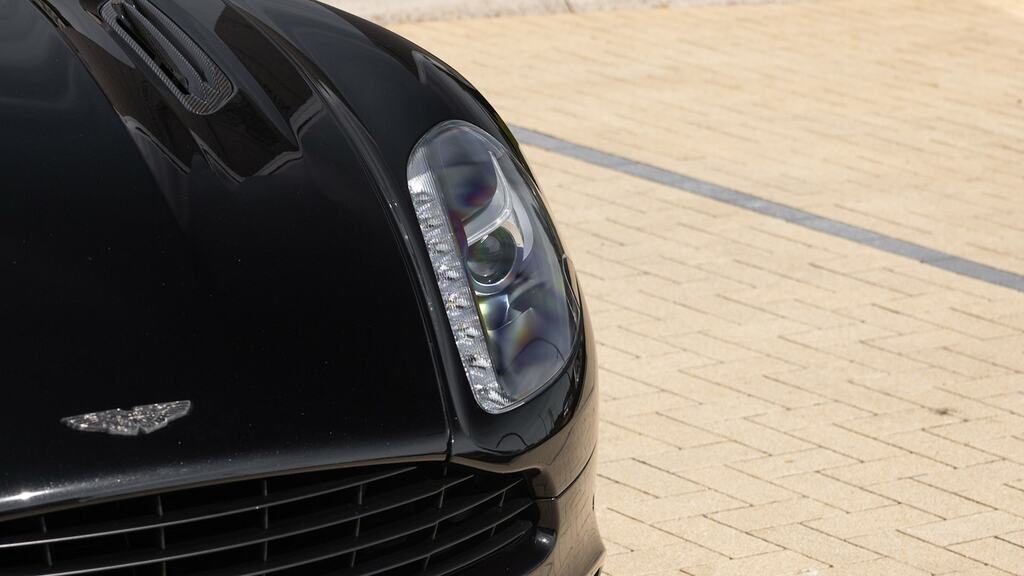 Aston Martin Vanquish V12 S T-troniii Euro 6 Black #34