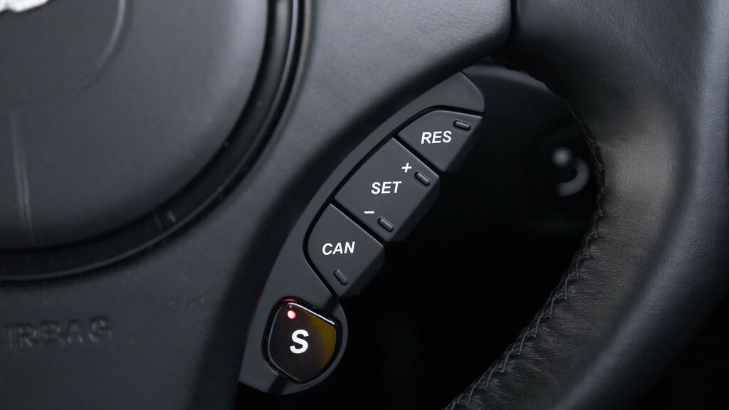 Aston Martin Vanquish V12 S T-troniii Euro 6 Black #62