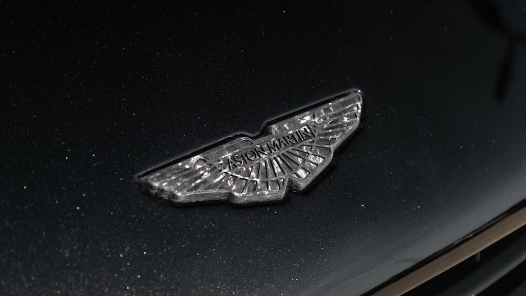 Aston Martin Vanquish V12 S T-troniii Euro 6 Black #15