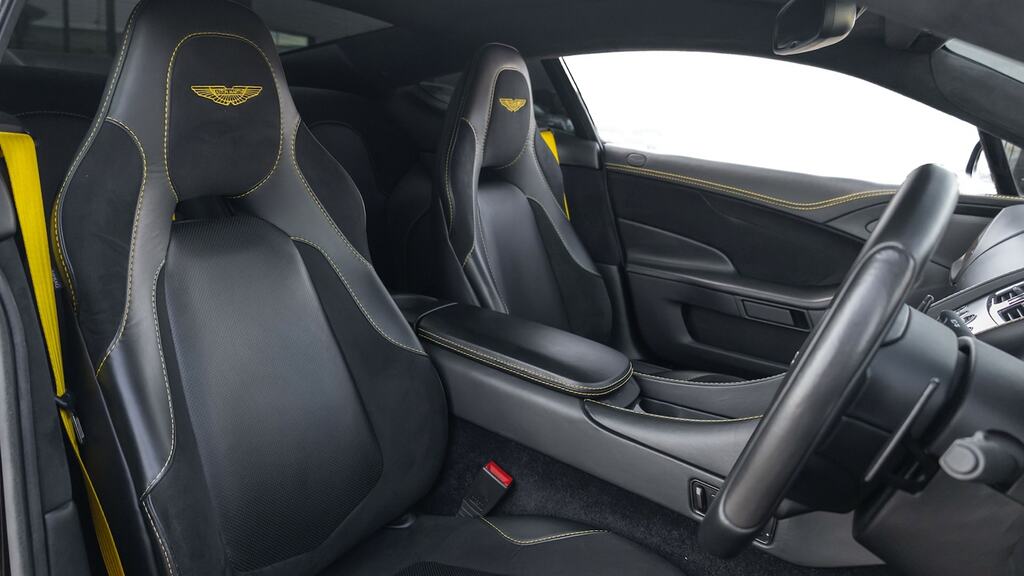 Aston Martin Vanquish V12 S T-troniii Euro 6 Black #18