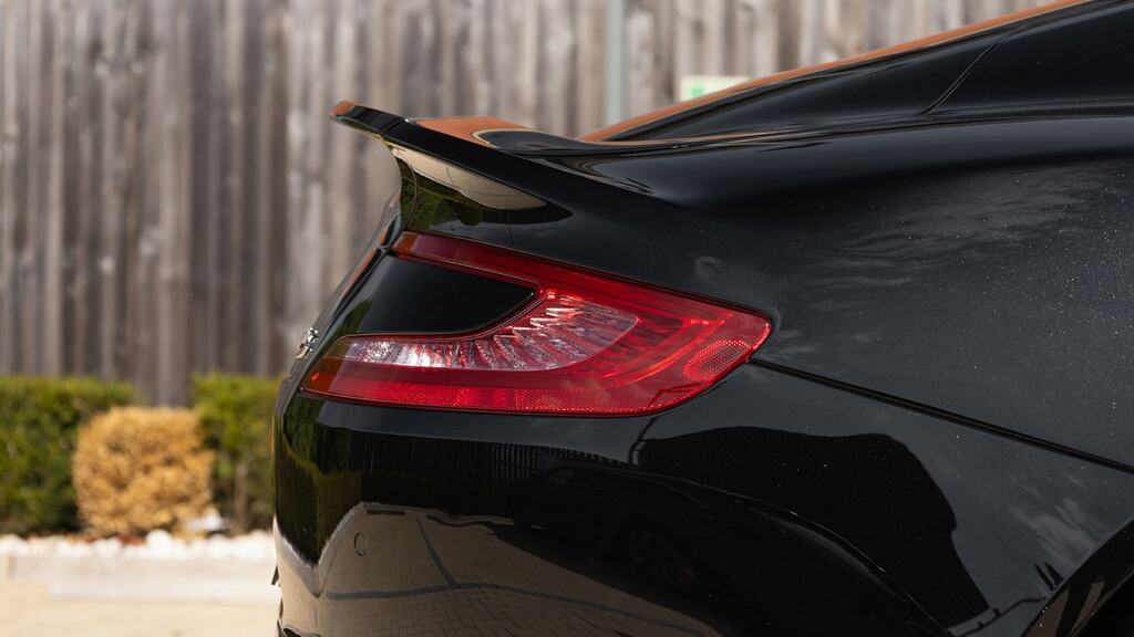 Aston Martin Vanquish V12 S T-troniii Euro 6 Black #38