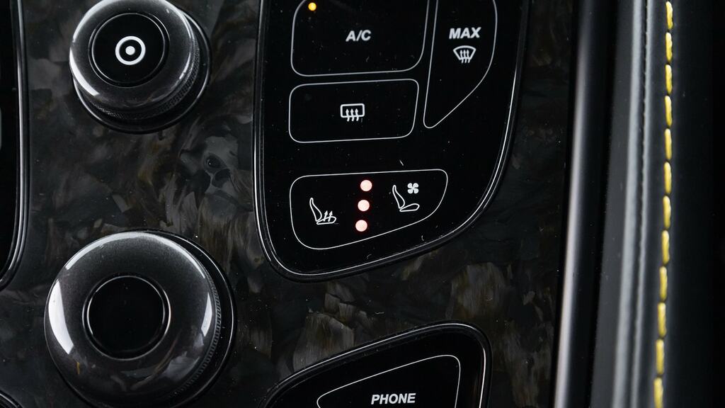 Aston Martin Vanquish V12 S T-troniii Euro 6 Black #55