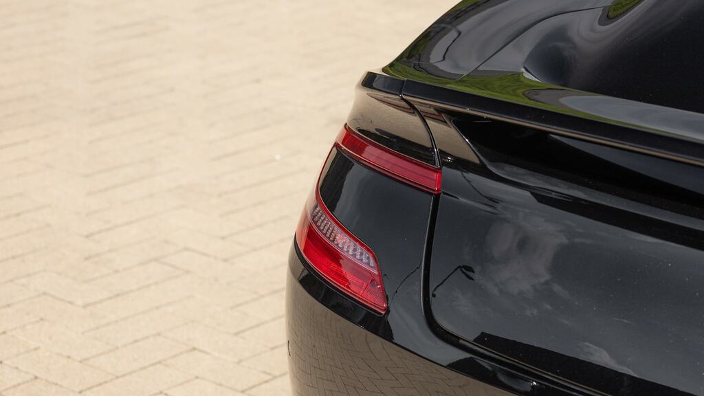 Aston Martin Vanquish V12 S T-troniii Euro 6 Black #45