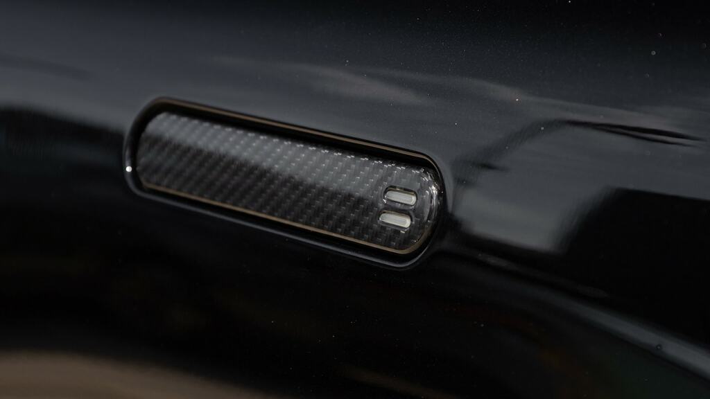 Aston Martin Vanquish V12 S T-troniii Euro 6 Black #36
