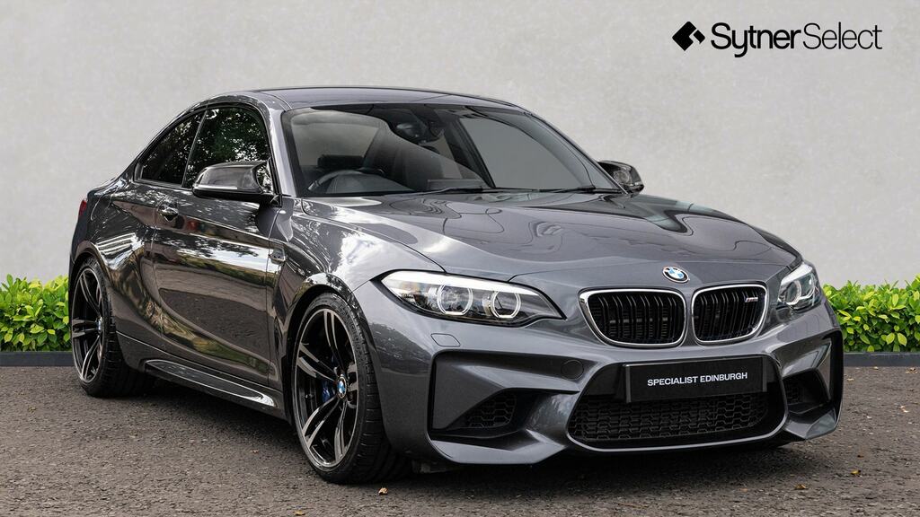 BMW M2 M2 Dct Grey