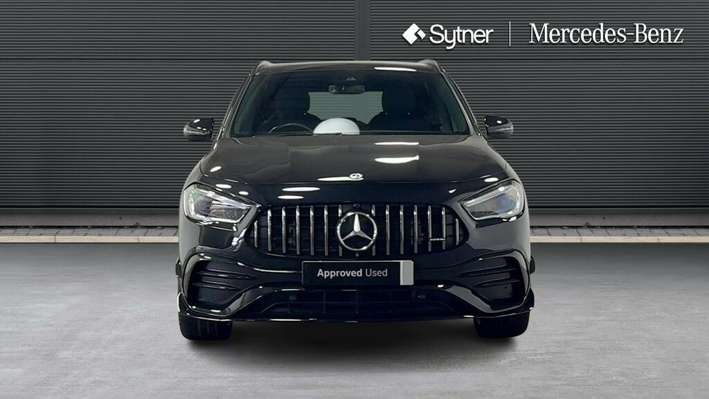 Mercedes-Benz GLA Class Gla 35 4Matic Premium Plus Black #6