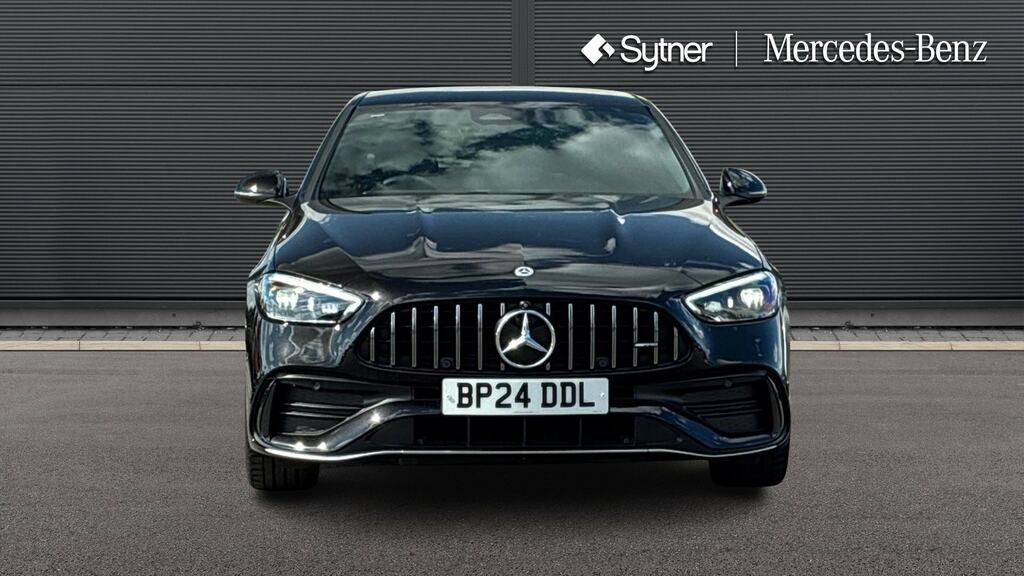Mercedes-Benz C Class C43 4Matic Premium 9G-tronic Black #6