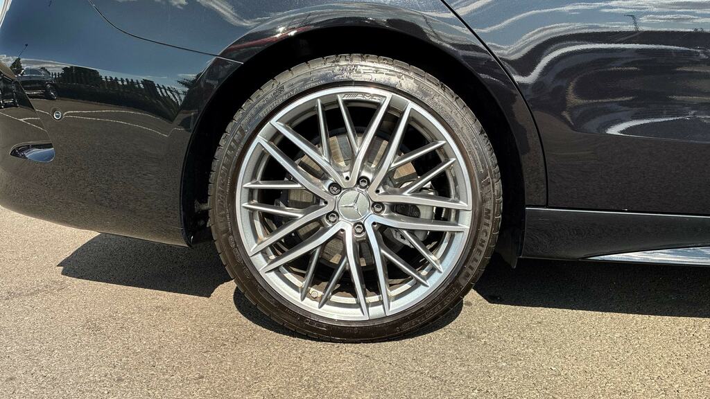 Mercedes-Benz C Class C43 4Matic Premium 9G-tronic Black #5