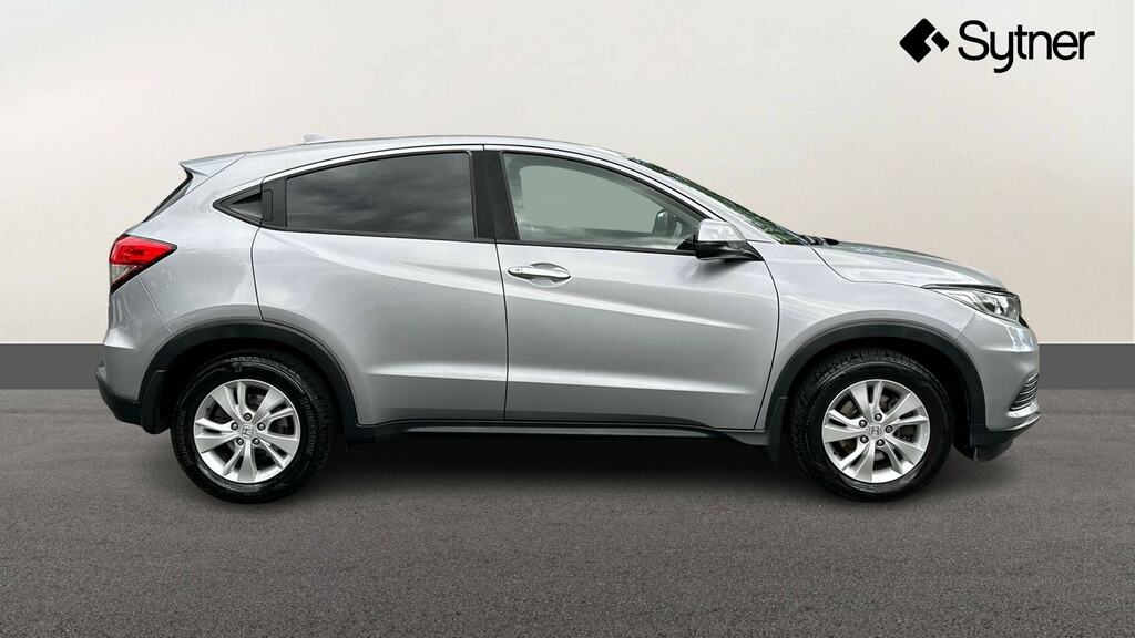 Honda Hr-V 1.5 I-vtec S Silver #3