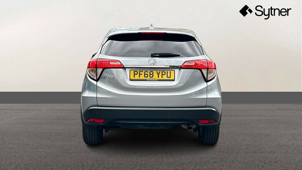 Honda Hr-V 1.5 I-vtec S Silver #5
