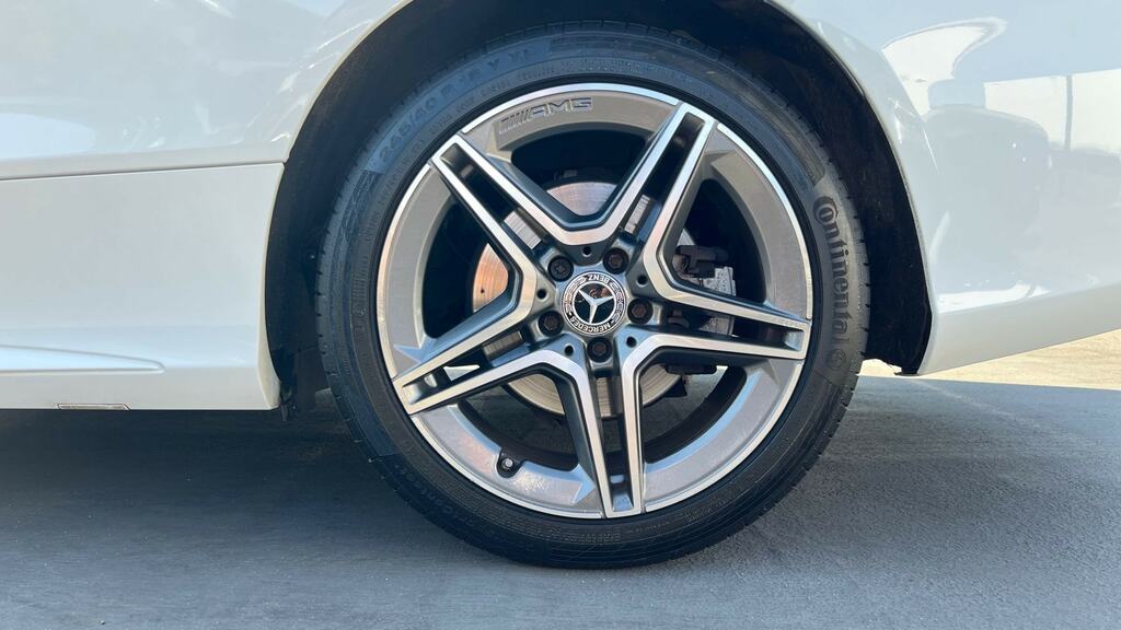 Mercedes-Benz C Class C300 Amg Line 9G-tronic White #5