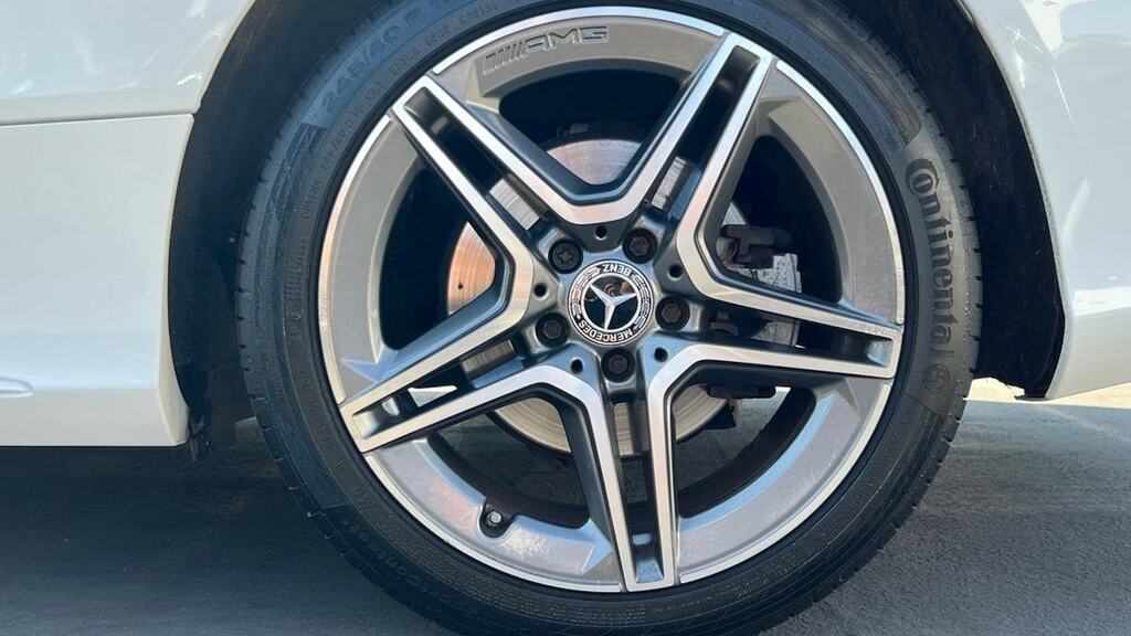 Mercedes-Benz C Class C300 Amg Line 9G-tronic White #5