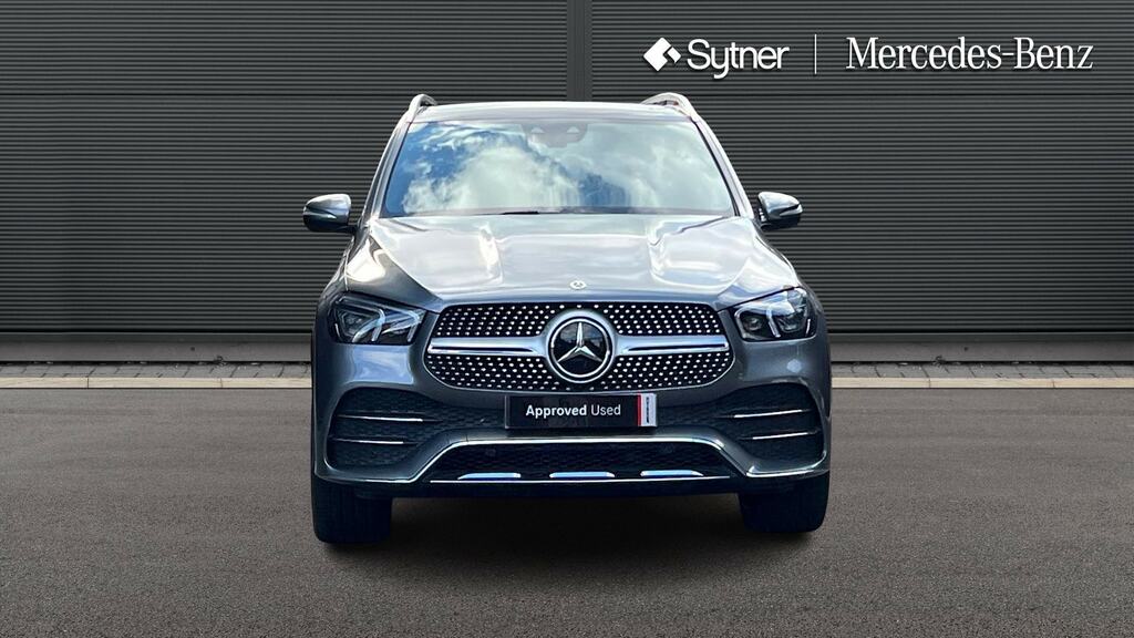 Mercedes-Benz GLE Class Gle 400D 4Matic Amg Line Prem 9G-tron 7 St GD21SYC Grey #6