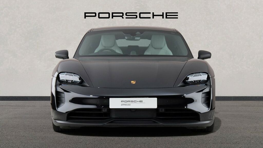 Porsche Taycan 440Kw Gts 93Kwh 5 Seat BM23OGC Black #2
