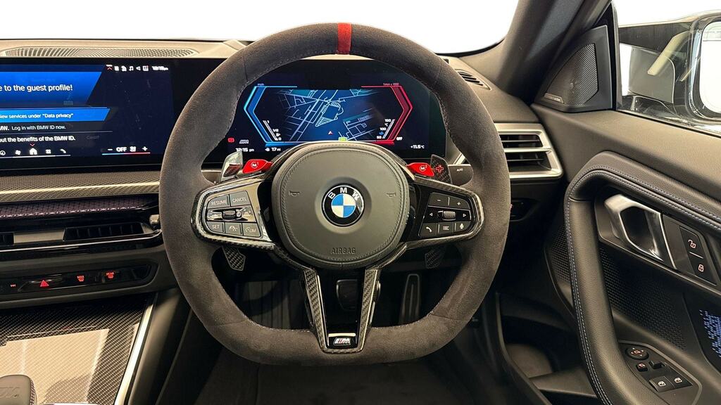 BMW M2 M2 480 Step CF26ETO Grey #5