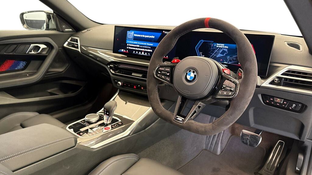 BMW M2 M2 480 Step CF26ETO Grey #6