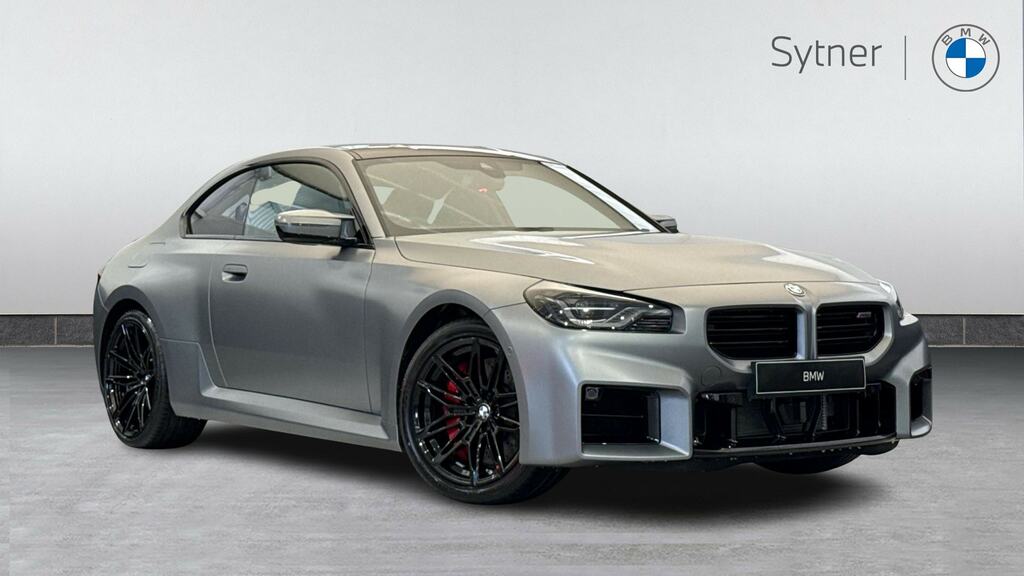 BMW M2 M2 480 Step Grey