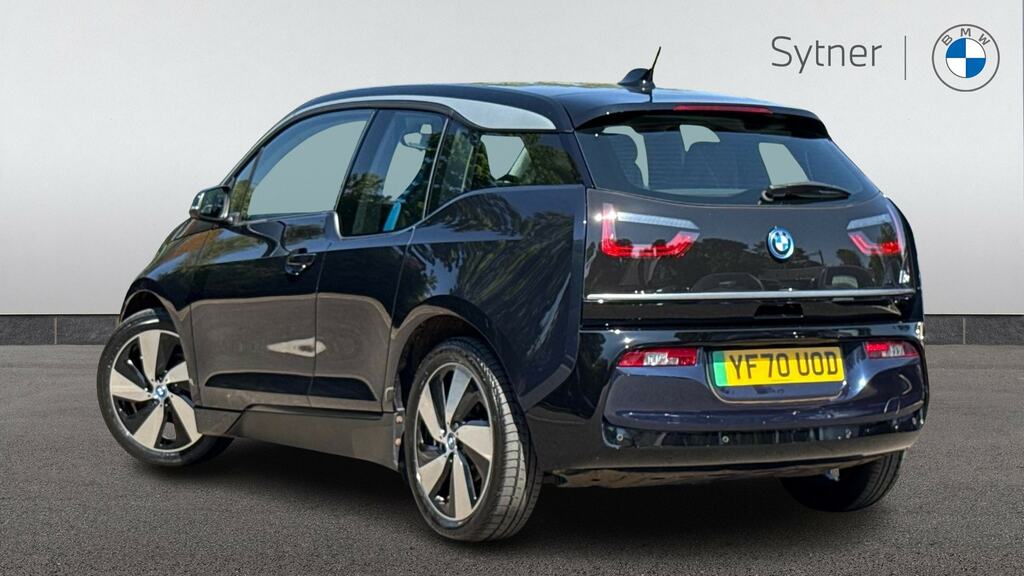 BMW i3 125Kw 42Kwh Loft Interior World Blue #2