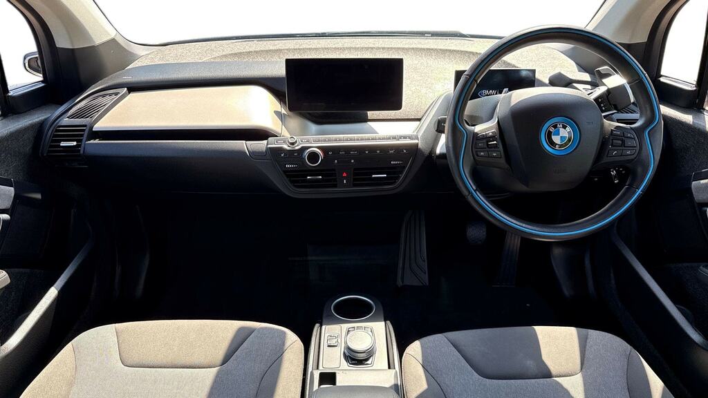 BMW i3 125Kw 42Kwh Loft Interior World Blue #4