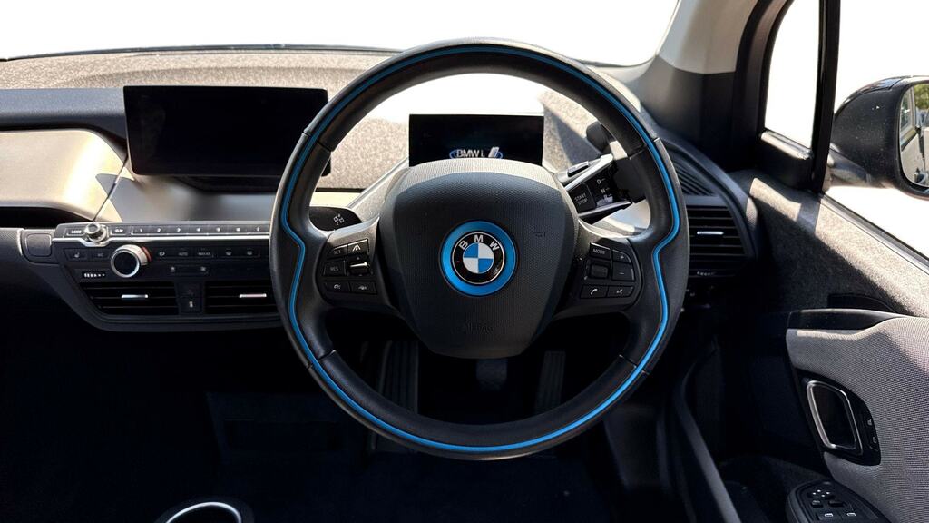 BMW i3 125Kw 42Kwh Loft Interior World Blue #5