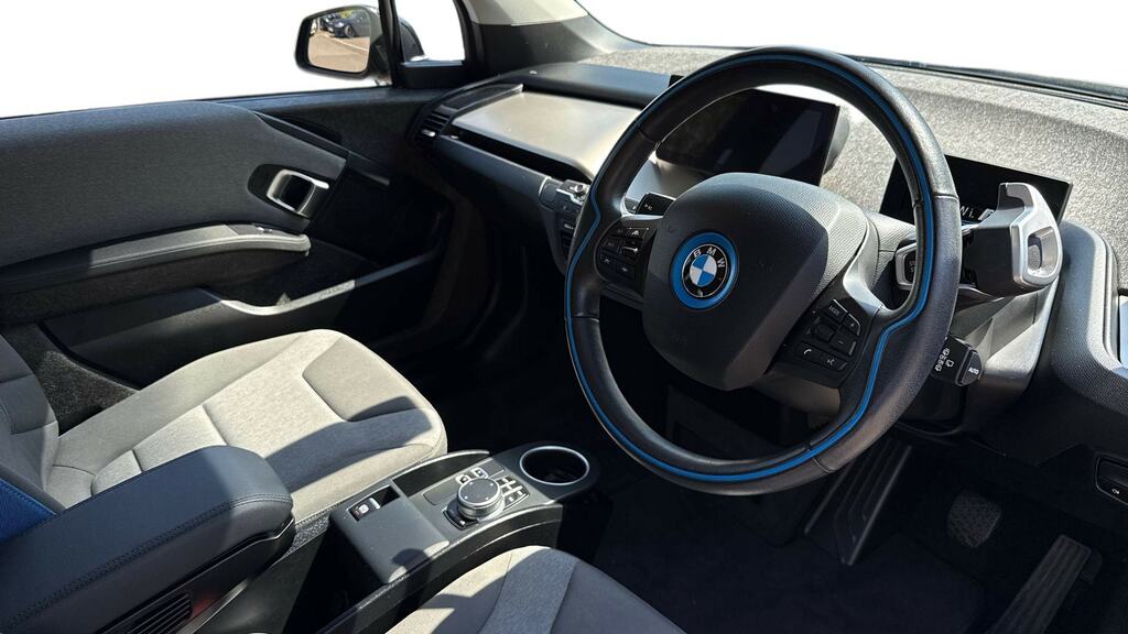 BMW i3 125Kw 42Kwh Loft Interior World Blue #6