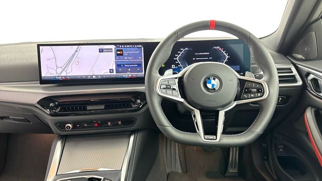 BMW 4 Series Gran Coupe M440i Xdrive Mht Step Grey #5