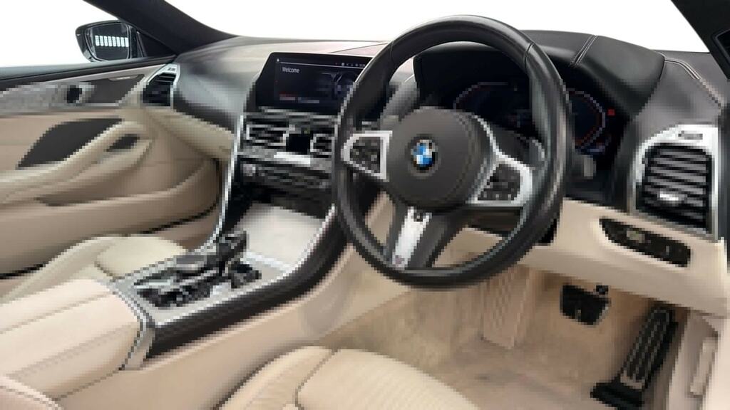 BMW 8 Series Gran Coupe 840I Sdrive Grey #6