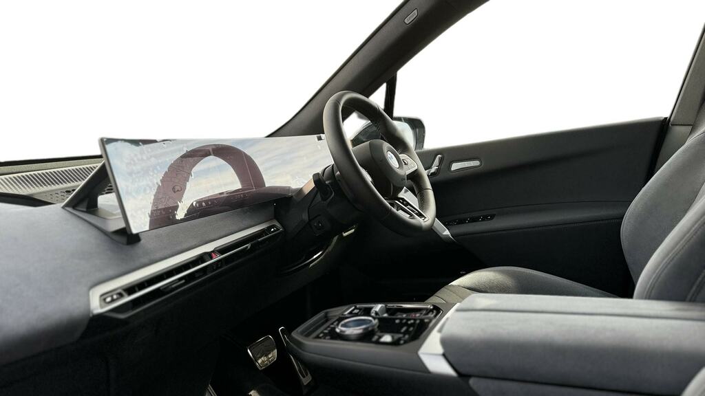 BMW iX 300Kw Xdrive45 M Sport 101Kwh VA26YZR Black #6