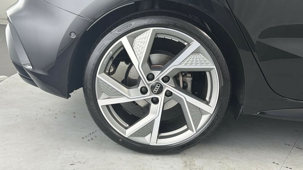 Audi A3 35 Tfsi Black Edition S Tronic Tech Pack Pro AK74STZ Black #5