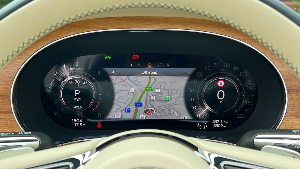 Bentley Continental Gt 4.0 V8 Hybrid Azure Blue
