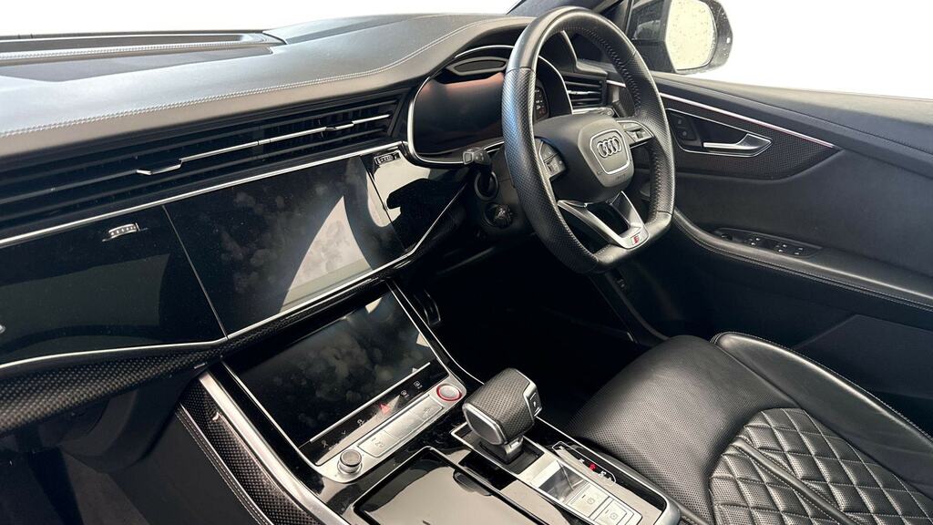 Audi Q8 Sq8 Tdi Quattro Vorsprung Tiptronic Blue #2