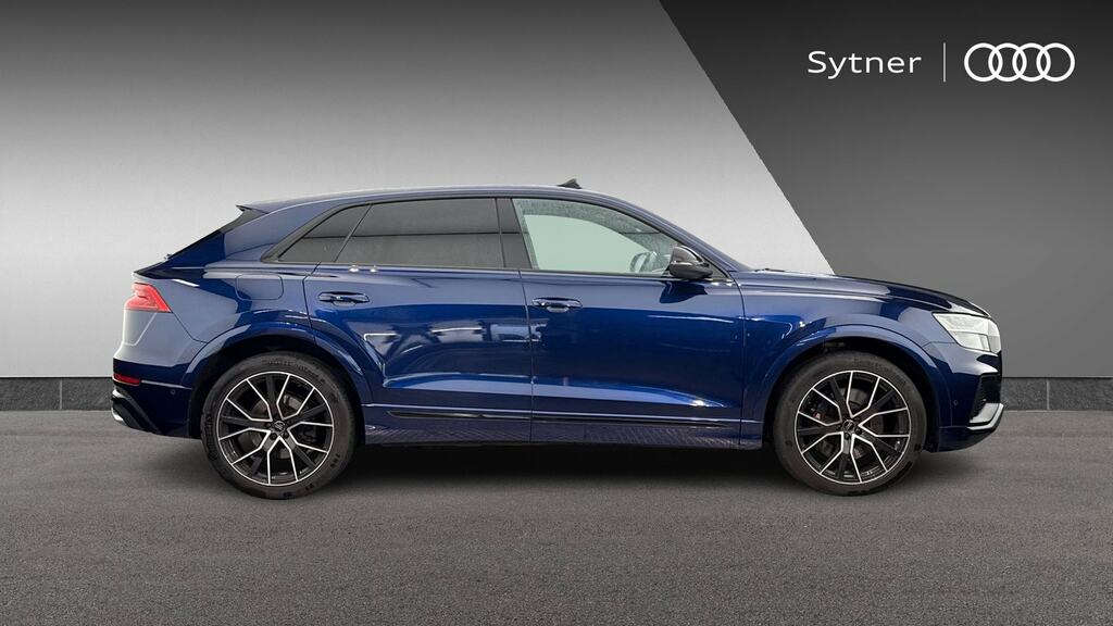 Audi Q8 Sq8 Tdi Quattro Vorsprung Tiptronic Blue #4