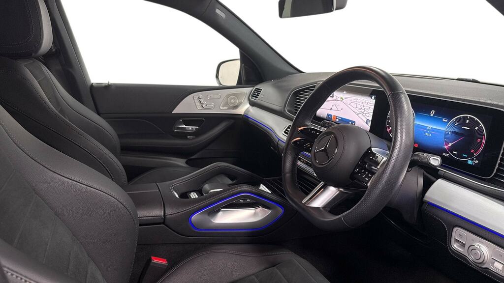 Mercedes-Benz GLE Class Gle 450D 4Matic Urban Edition 9G-tronic PF25HDE Black #3