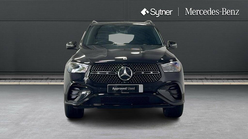 Mercedes-Benz GLE Class Gle 450D 4Matic Urban Edition 9G-tronic PF25HDE Black #6