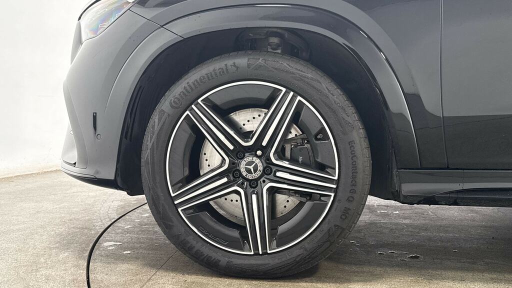 Mercedes-Benz GLE Class Gle 450D 4Matic Urban Edition 9G-tronic PF25HDE Black #5