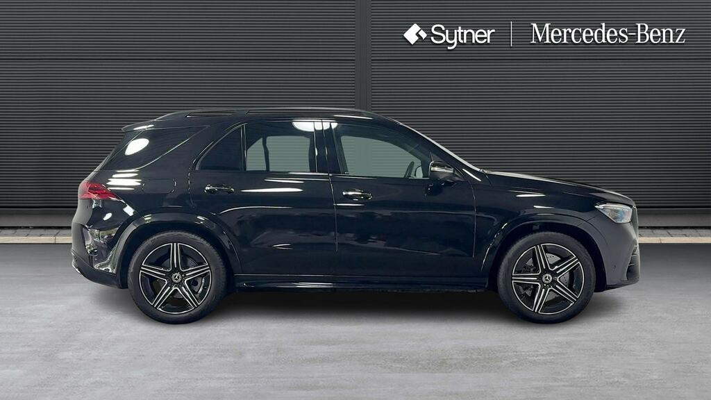 Mercedes-Benz GLE Class Gle 450D 4Matic Urban Edition 9G-tronic PF25HDE Black #4