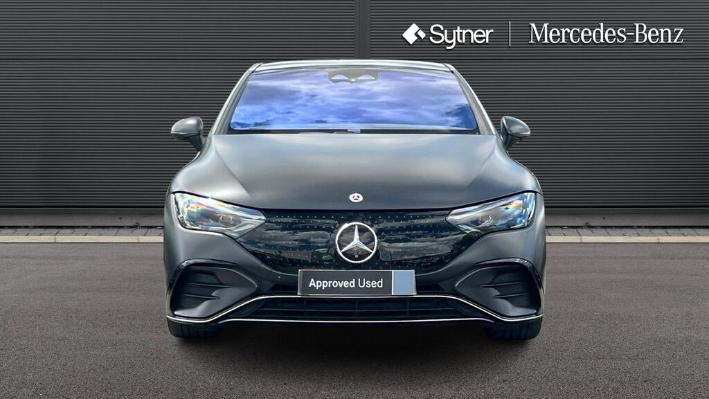 Mercedes-Benz EQE Eqe 300 180Kw Amg Line Premium Plus 89Kwh Grey #6