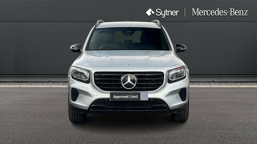 Mercedes-Benz GLB Class Glb 200 Sport Executive 7G-tronic KN25ZYV Silver #6