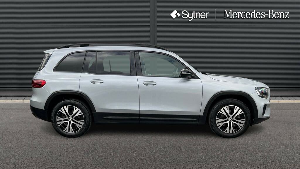 Mercedes-Benz GLB Class Glb 200 Sport Executive 7G-tronic KN25ZYV Silver #4
