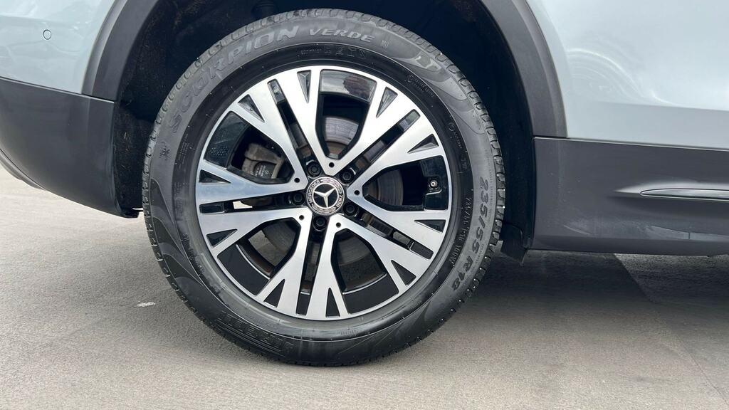 Mercedes-Benz GLB Class Glb 200 Sport Executive 7G-tronic KN25ZYV Silver #5