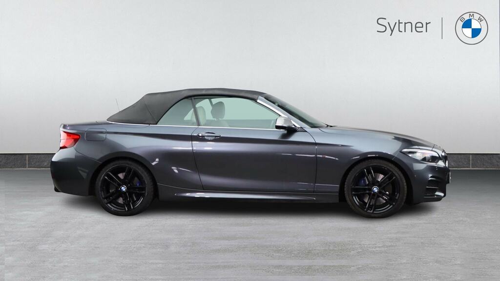 BMW 2 Series M240i Nav Step Grey #6