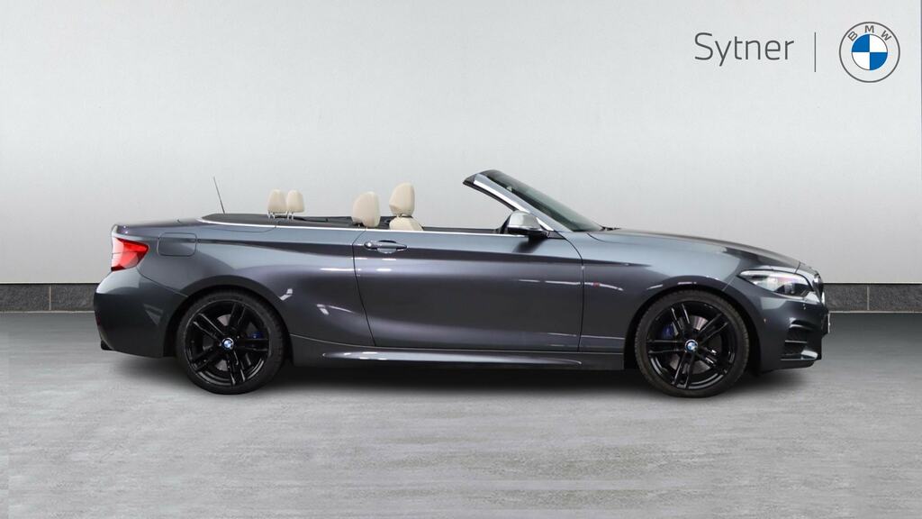 BMW 2 Series M240i Nav Step Grey #5