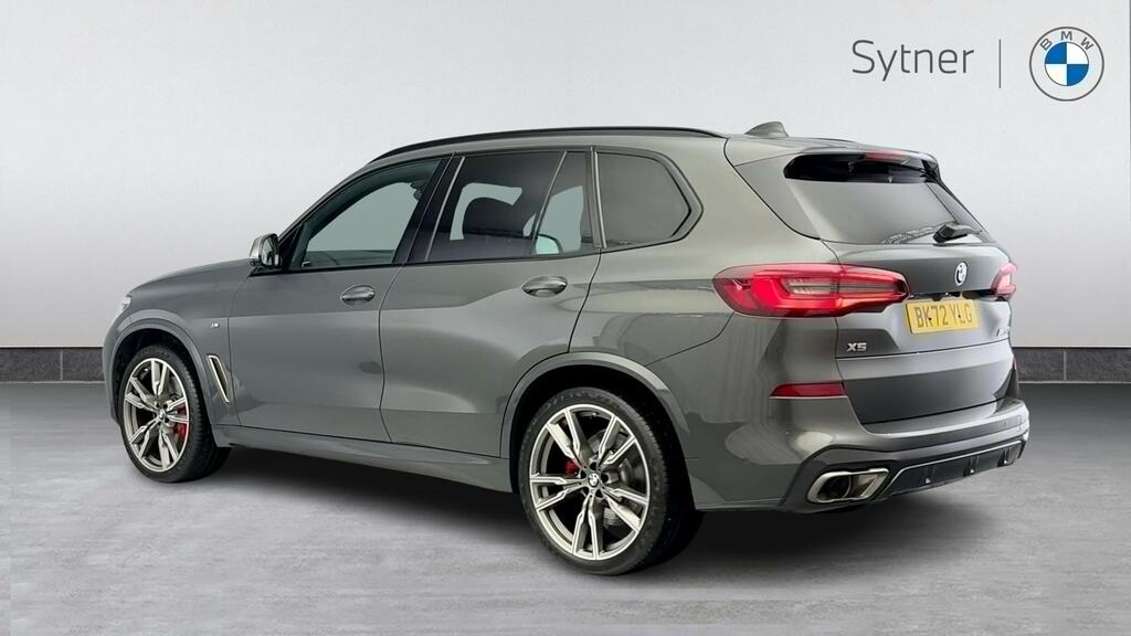 BMW X5 Xdrive M50i Grey #2