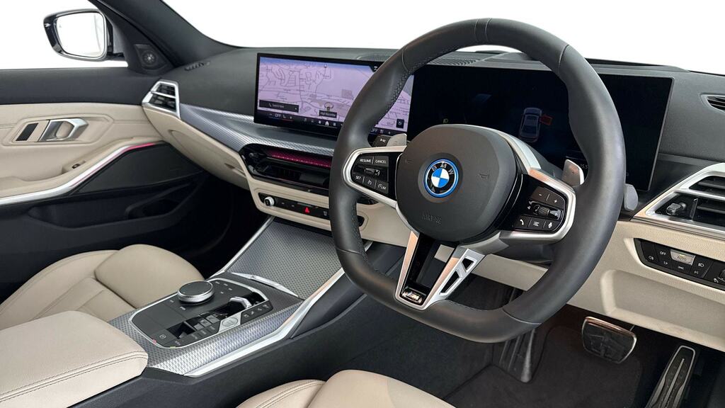 BMW 3 Series 330E 22.3 Kwh M Sport Step Techpro Pack HV75DKO Grey #6