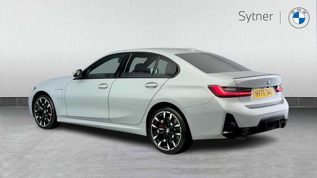 BMW 3 Series 330E 22.3 Kwh M Sport Step Techpro Pack HV75DKO Grey #2