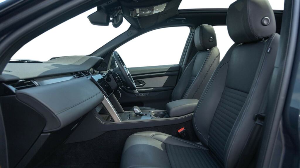 Land Rover Discovery Sport 2.0 D200 Dynamic Hse 7 Seat KN75UPM Blue #3