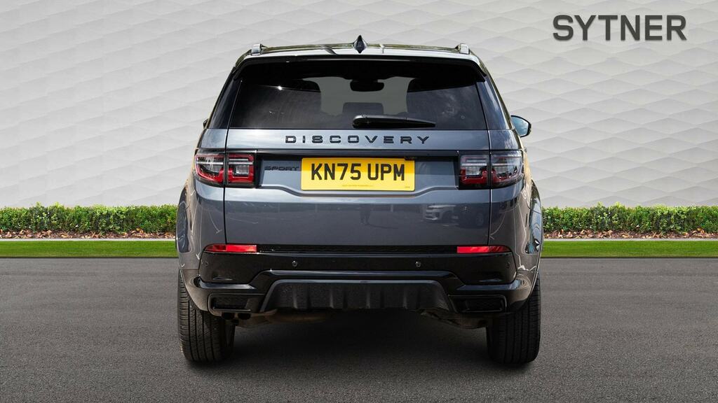 Land Rover Discovery Sport 2.0 D200 Dynamic Hse 7 Seat KN75UPM Blue #6