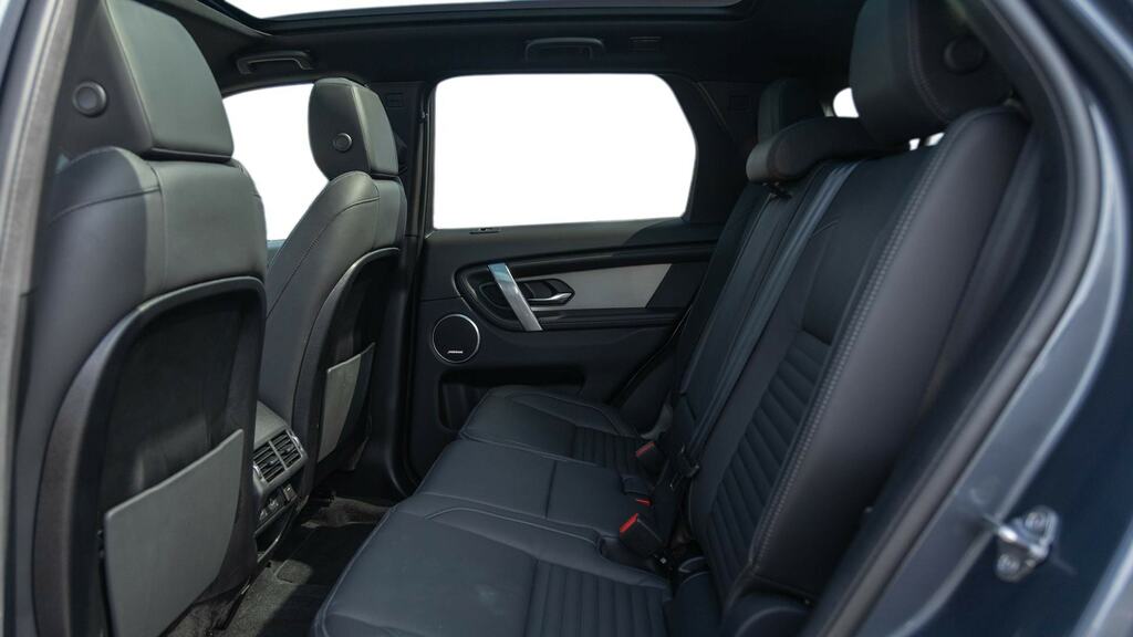Land Rover Discovery Sport 2.0 D200 Dynamic Hse 7 Seat KN75UPM Blue #4