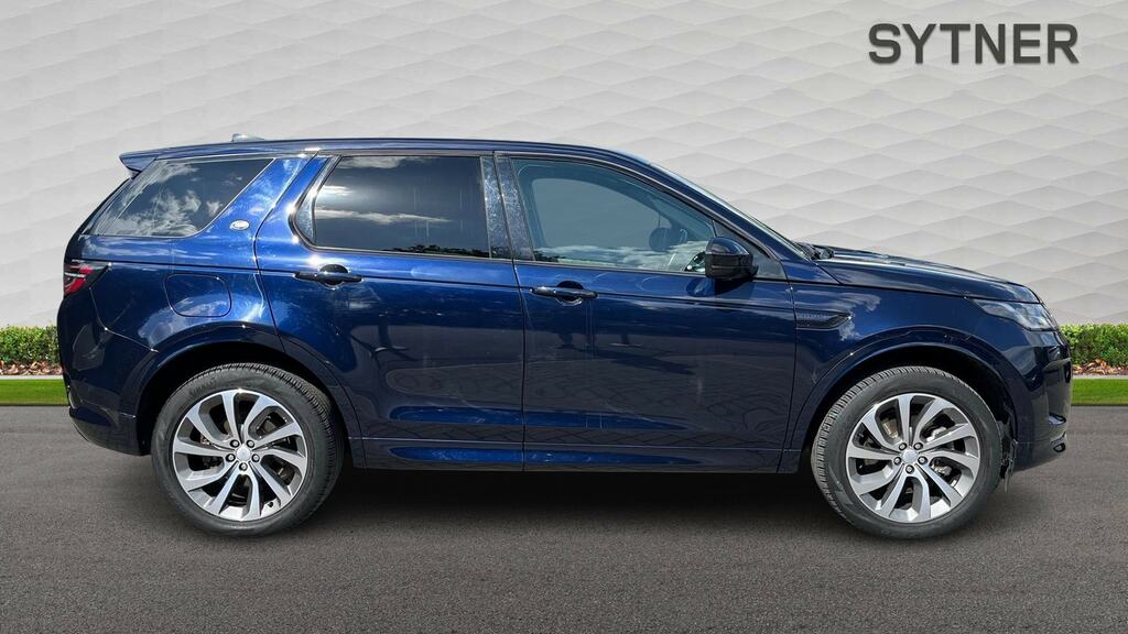 Land Rover Discovery Sport 1.5 P300e R-dynamic Hse 5 Seat DA22EPP Blue #5