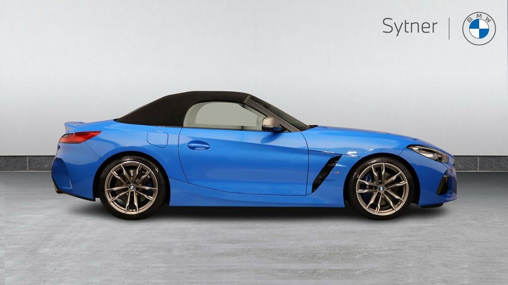 BMW Z4 Sdrive M40i Blue #6